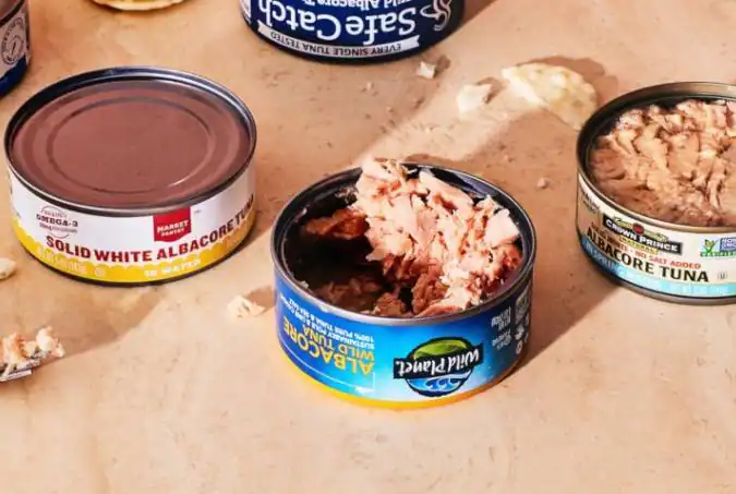 Canned Tuna