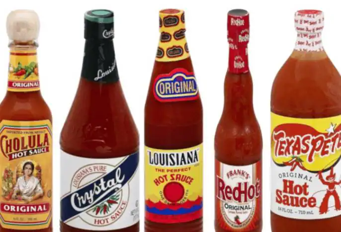 Hot Sauces