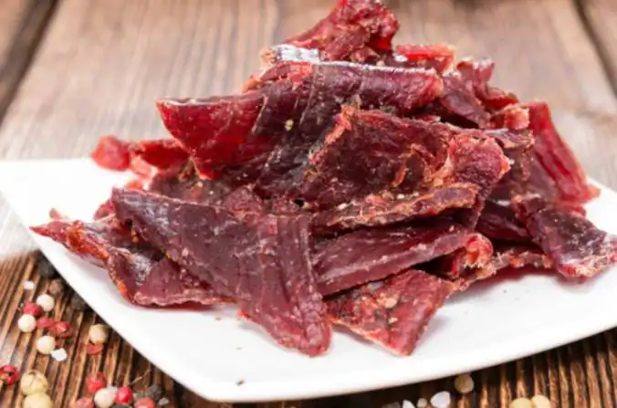 Jerky/Biltong